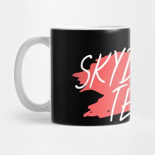 Skydiving team Mug